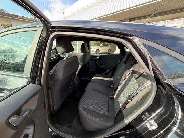 FORD Puma usata, con Immobilizzatore elettronico