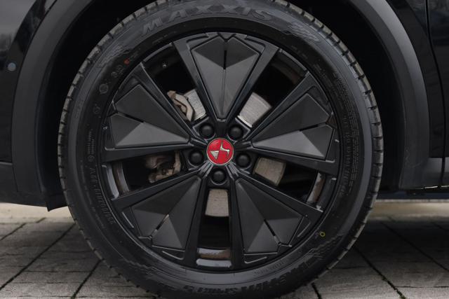 DS AUTOMOBILES DS 7 Crossback usata, con Volante in pelle