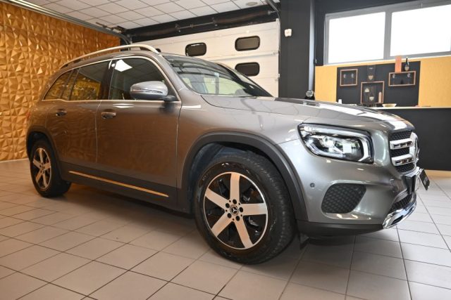MERCEDES-BENZ GLB 180 usata 81