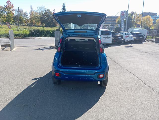 FIAT Panda Cross usata, con Autoradio