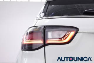 JEEP Compass usata, con Frenata d