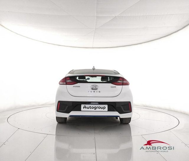HYUNDAI Ioniq usata 5