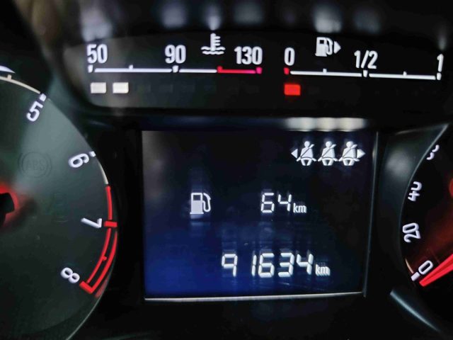 OPEL Karl usata, con Specchietti laterali elettrici