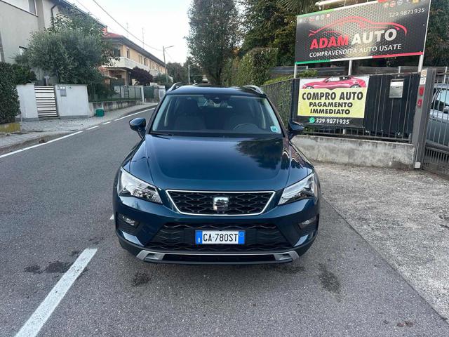 SEAT Ateca usata, con Boardcomputer