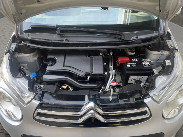 CITROEN C1 usata 22