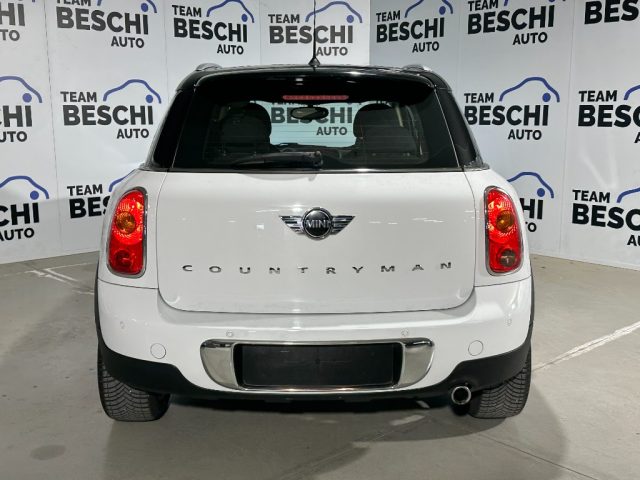 MINI Countryman usata, con Servosterzo