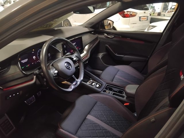 SKODA Octavia usata, con Bracciolo