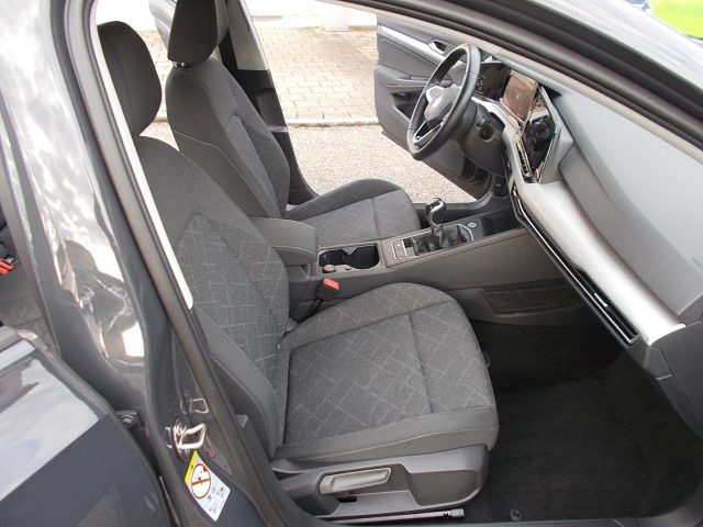 VOLKSWAGEN Golf usata, con Controllo trazione
