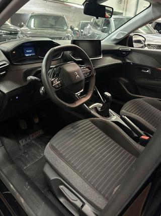 PEUGEOT 208 usata, con Chiusura centralizzata