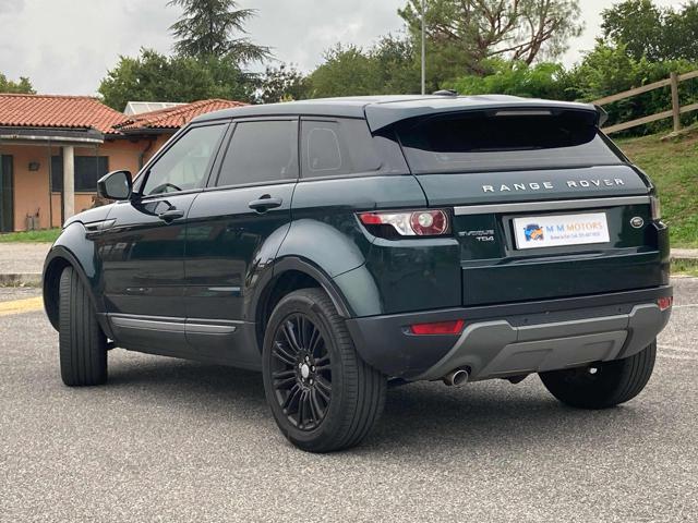 LAND ROVER Range Rover Evoque usata, con Autoradio