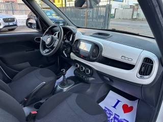 FIAT 500L usata, con Boardcomputer