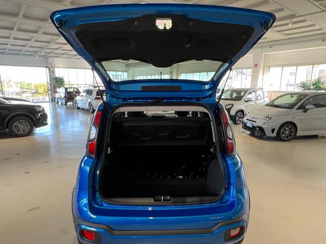 FIAT Panda Cross usata, con Climatizzatore