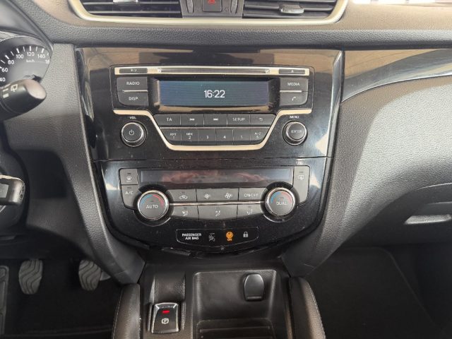 NISSAN Qashqai usata, con Fendinebbia