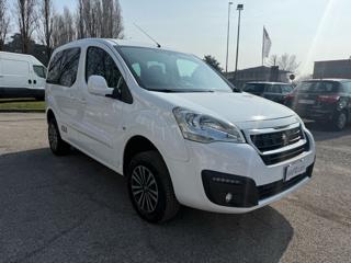 PEUGEOT Partner usata, con Autoradio