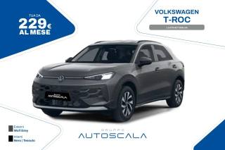 VOLKSWAGEN T-Roc 1.5 eTSI ACT DSG Life