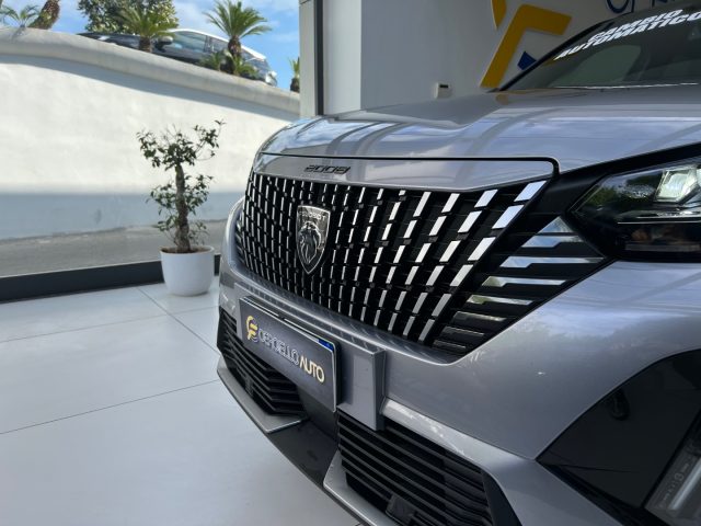 PEUGEOT 2008 usata, con Antifurto