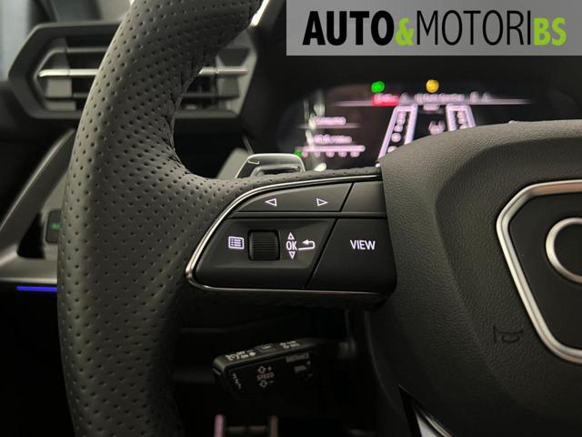 AUDI RS3 usata, con USB