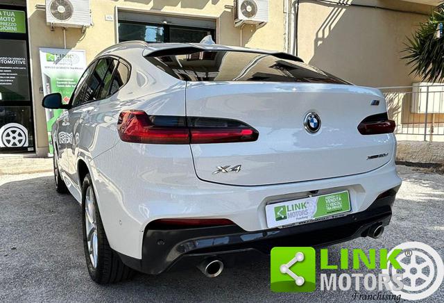 BMW X4 usata, con Cerchi in lega