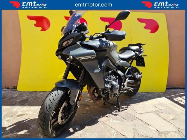 YAMAHA Tracer usata 1