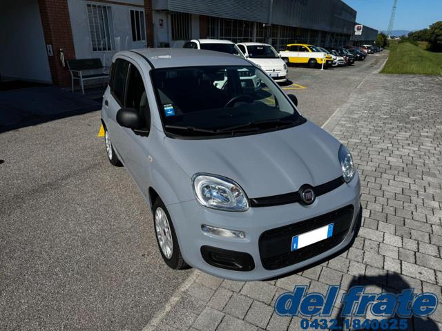 FIAT Panda usata, con Chiusura centralizzata