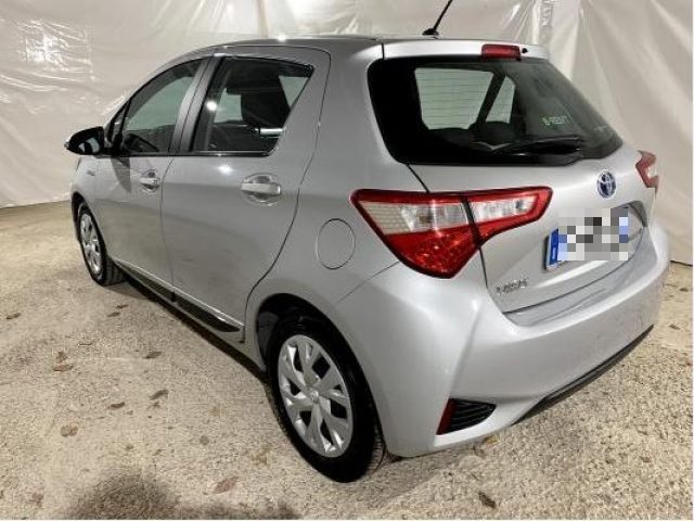 TOYOTA Yaris usata, con Chiusura centralizzata