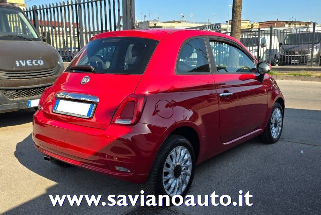 FIAT 500 usata, con Airbag laterali