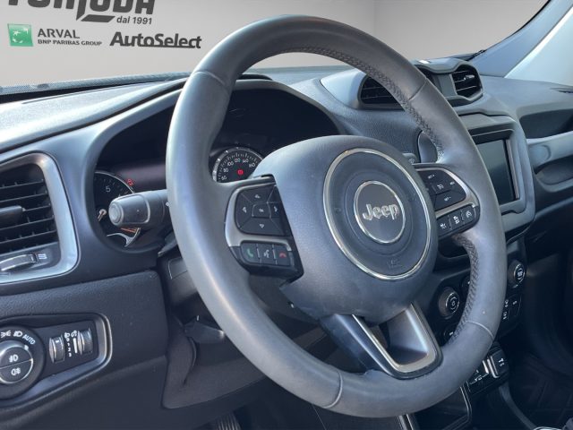 JEEP Renegade usata, con Climatizzatore