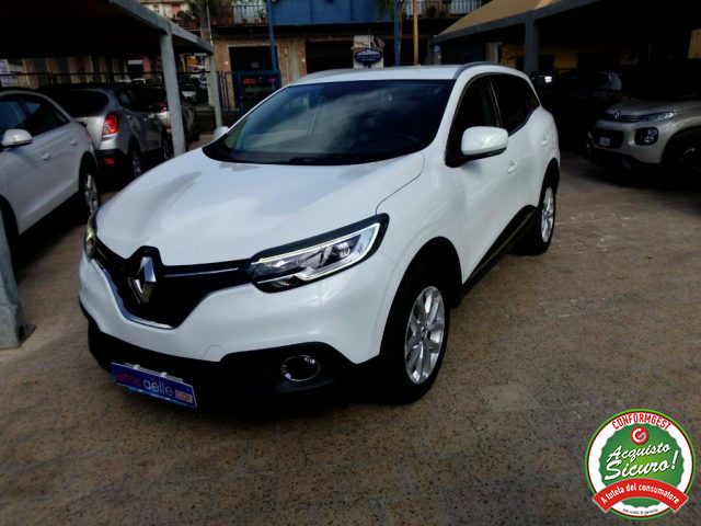 RENAULT Kadjar usata, con Airbag laterali