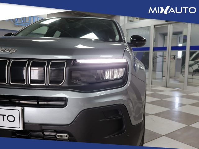 JEEP Avenger usata, con Climatizzatore