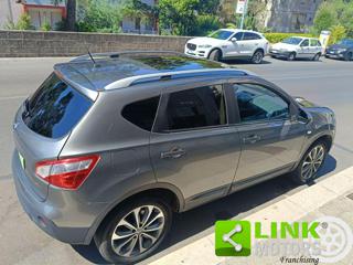 NISSAN Qashqai usata, con Tetto panorama