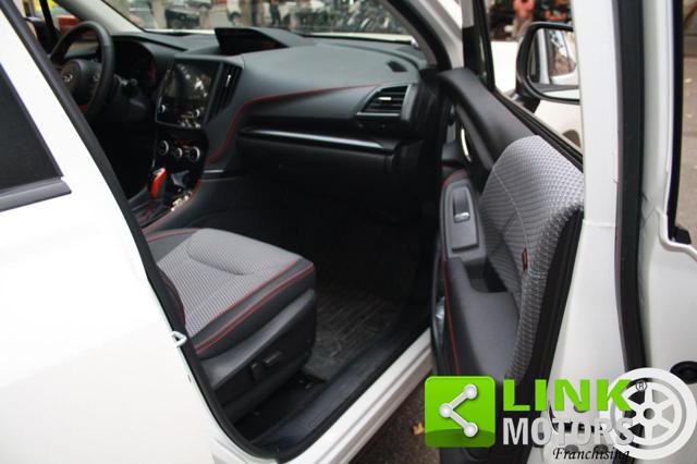 SUBARU Forester usata, con Controllo vocale