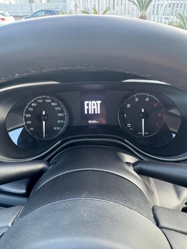 FIAT Tipo usata, con Filtro antiparticolato