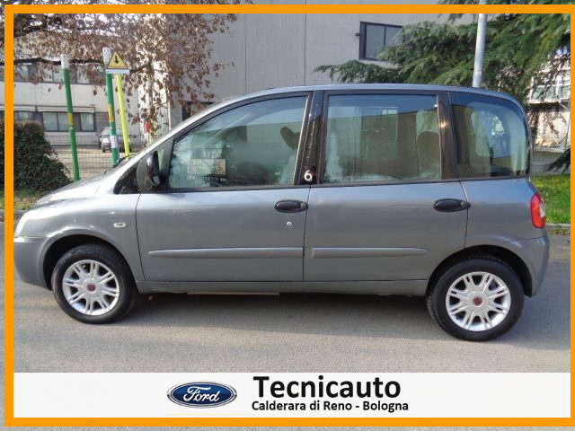 FIAT Multipla usata, con Airbag