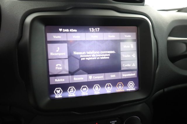 JEEP Renegade usata 8