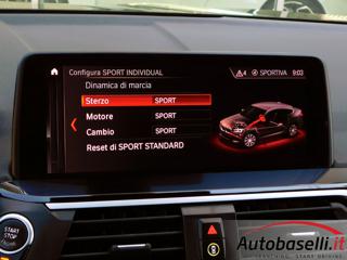 BMW X4 usata, con Sistema di avviso di distanza