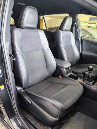 TOYOTA RAV 4 usata, con Fendinebbia