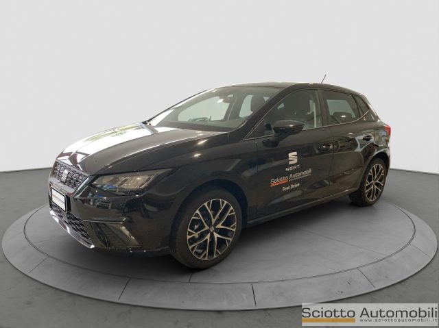 SEAT Ibiza usata, con Airbag