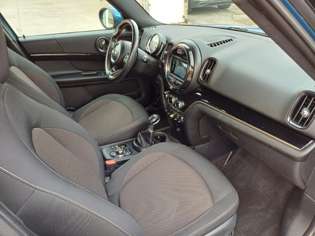 MINI Countryman usata, con Portellone posteriore elettrico