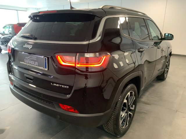 JEEP Compass usata, con Antifurto