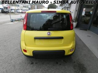 FIAT Panda usata, con Climatizzatore