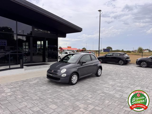 FIAT 500 usata, con Airbag