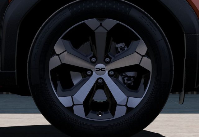 DACIA Duster usata, con Chiusura centralizzata