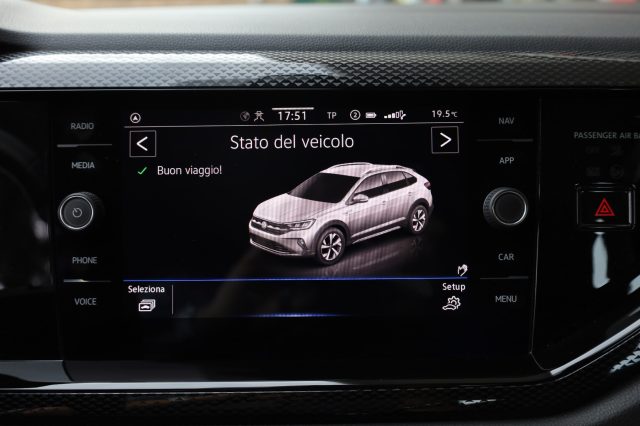 VOLKSWAGEN Taigo usata, con Sensori di parcheggio posteriori