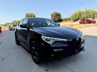 ALFA ROMEO Stelvio usata, con Apple CarPlay