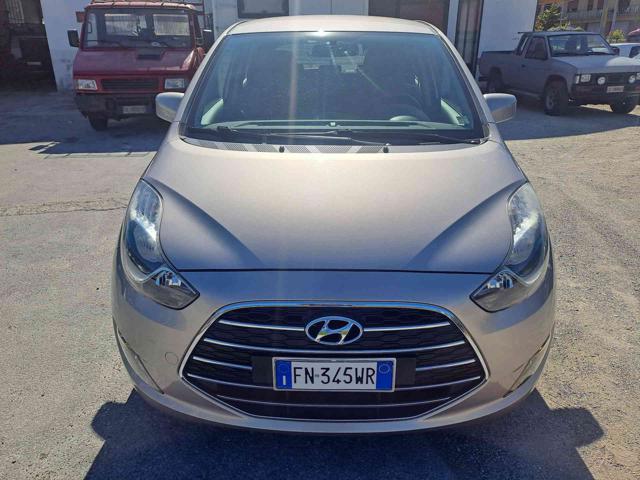 HYUNDAI iX20 usata, con Vivavoce