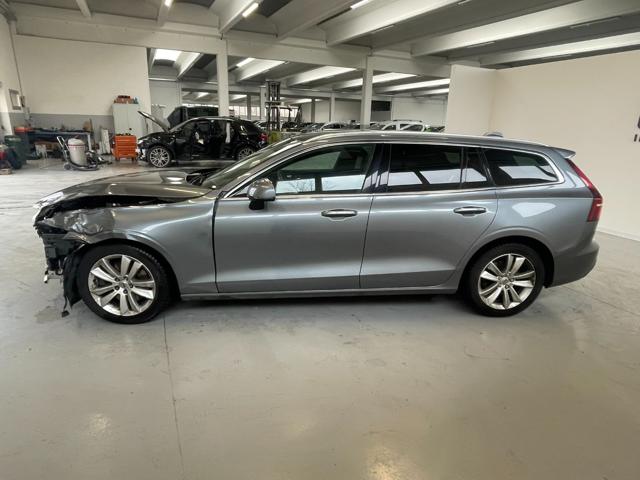 VOLVO V60 usata, con Boardcomputer