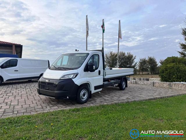 PEUGEOT Boxer usata, con ABS