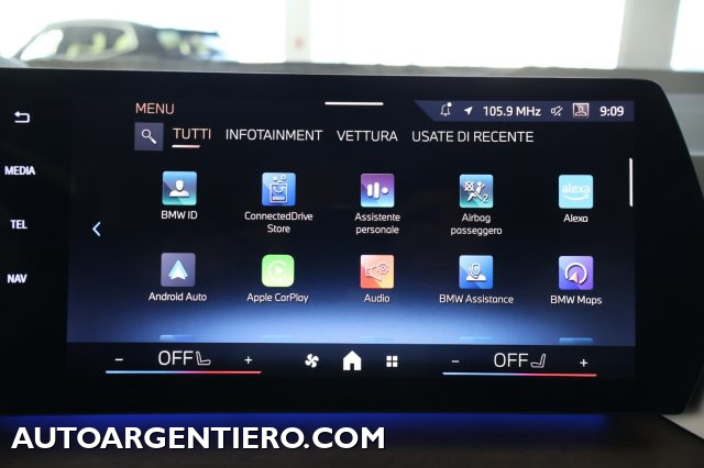 BMW 218 usata, con Sistema di navigazione
