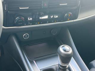 NISSAN Qashqai usata, con Volante in pelle