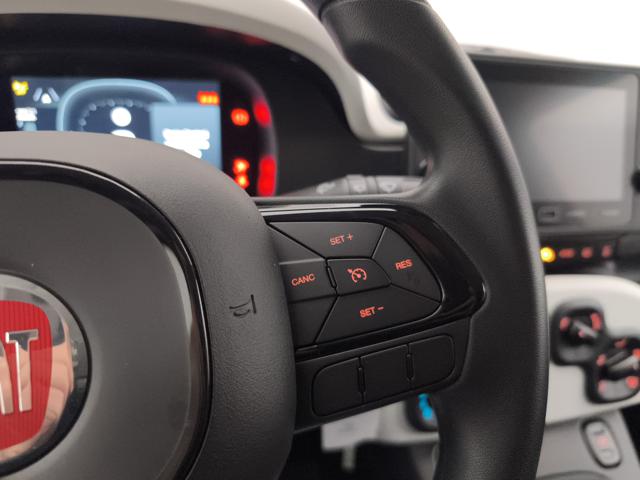 FIAT Panda usata, con Servosterzo